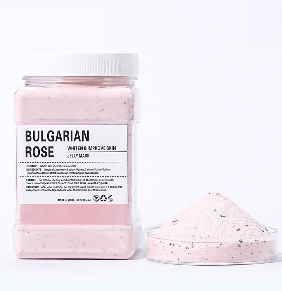 CBEI Bulgarian Rose Jelly Mask