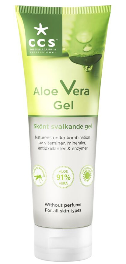 CCS Aloe Vera Gel