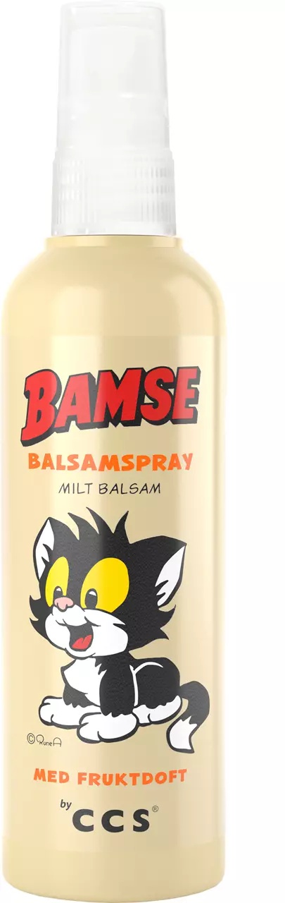 CCS Bamse Balsamspray