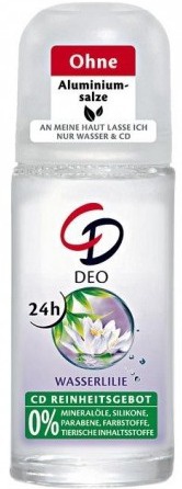 CD Deodorant Water Lily