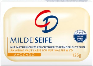 CD Milde Seife – Avocado