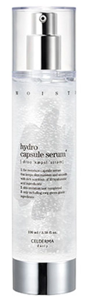 CELDERMA Daily Hydro Capsule Serum