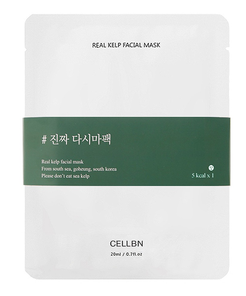 CELLBN Cellxv Real Kelp Mask