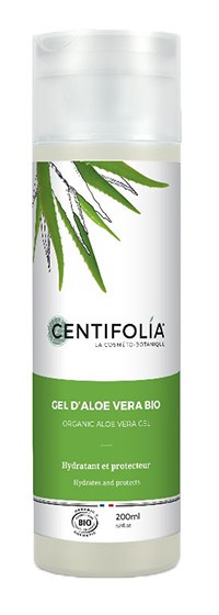 CENTIFOLIA Gel D'Aloe Vera Bio