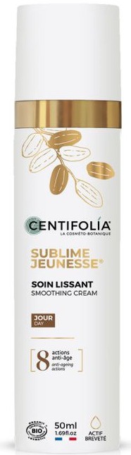 CENTIFOLIA Smoothing Day Care Sublime Jeunesse