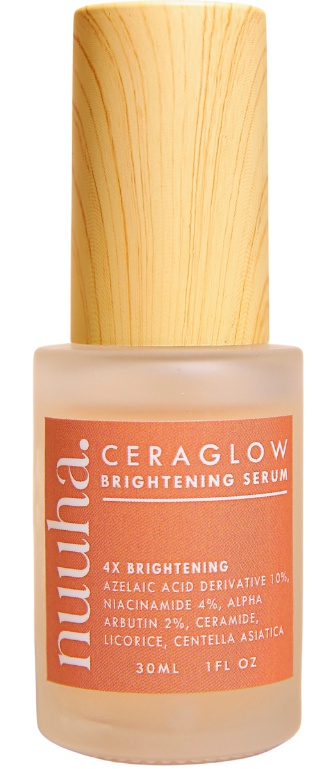 CERAGLOW Nuuha Brightening Serum