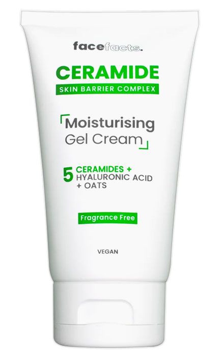 CERAMIDE Moisturising Gel Cream