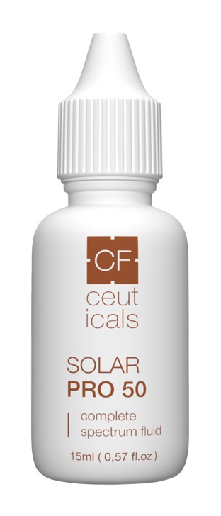 CF Ceuticals Solar Pro 50