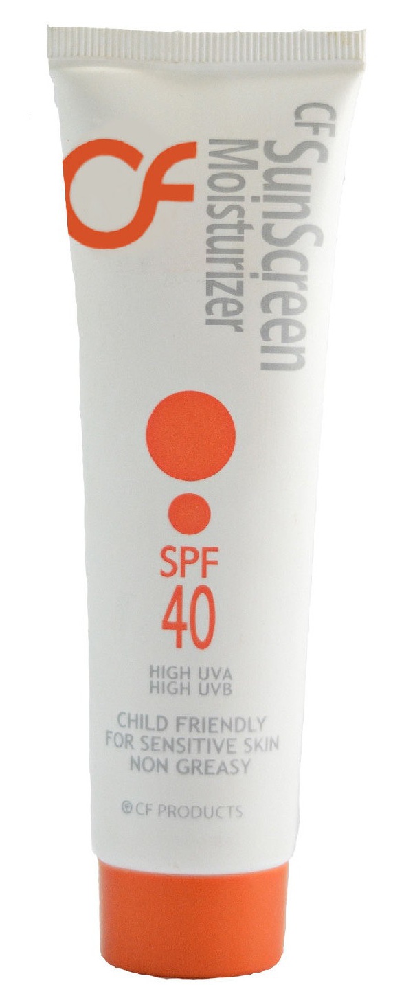 CF products Cf Moisturizer SPF40