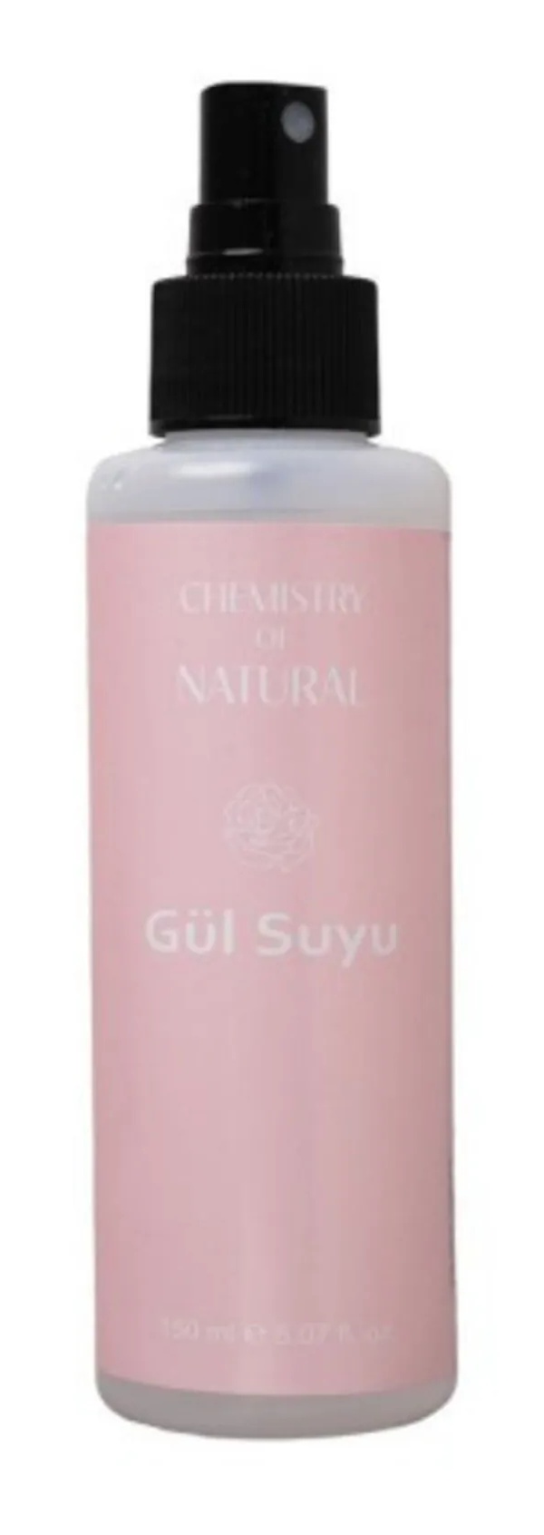 CHEEMISTRY OF NATURAL Gül Suyu