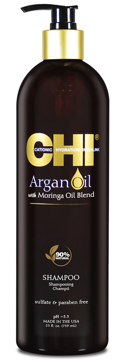 CHI Argan Oil Shampoo