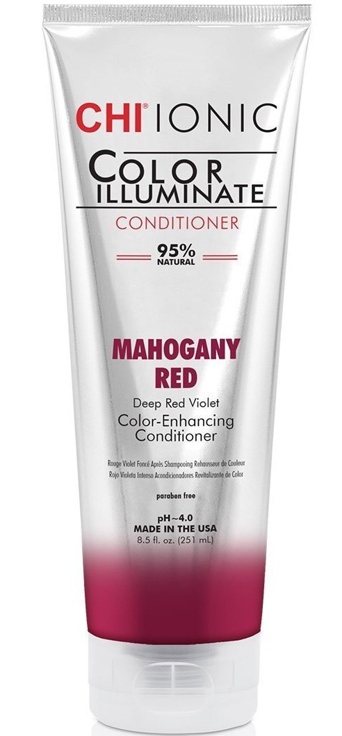 CHI Color Illuminate Mahogany Red