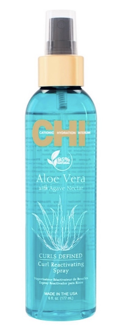 CHI Curls Defined - Curls Reactivating Spray