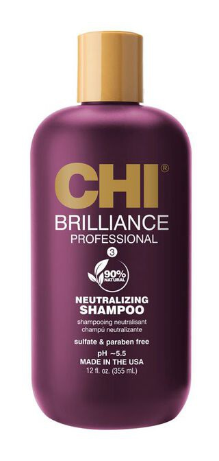 CHI Deep Brilliance Shampoo