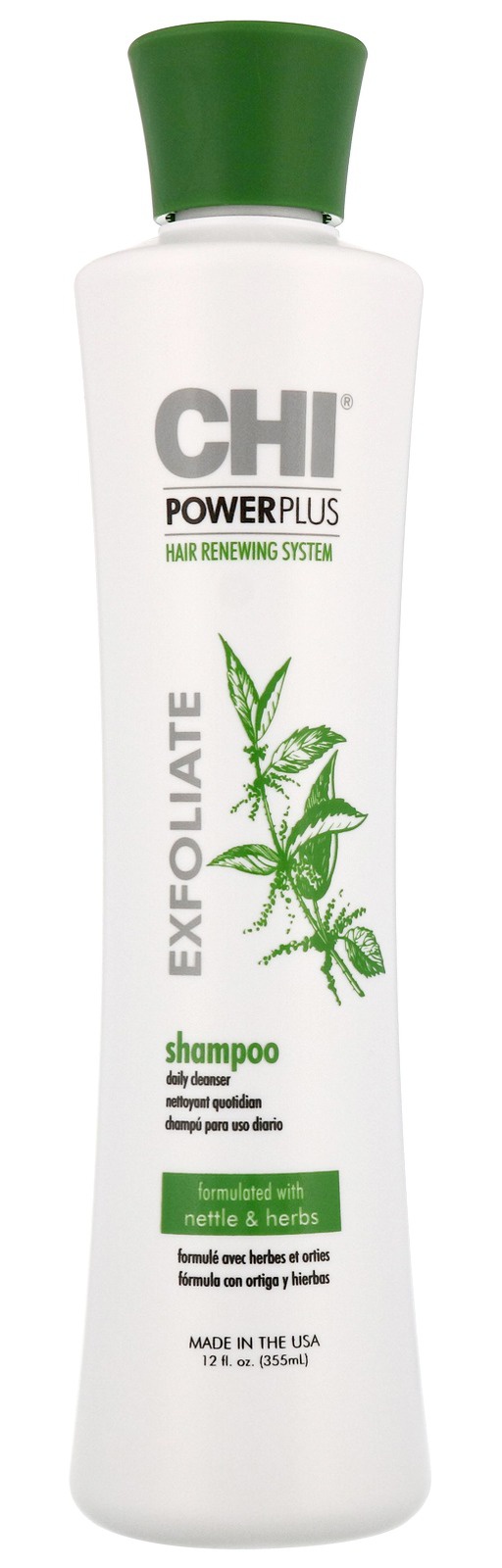 CHI Exfoliating Shampoo