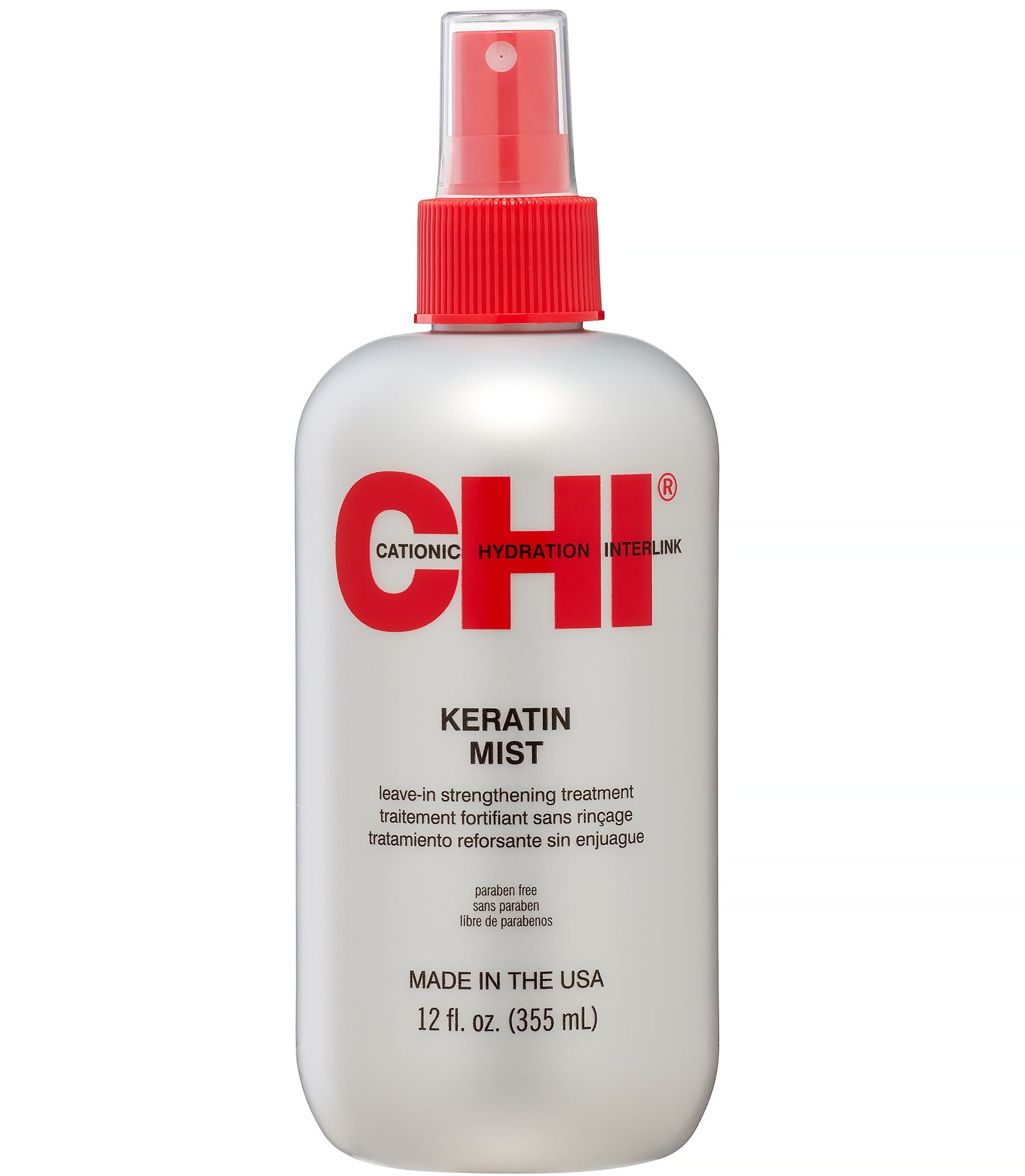 CHI Infra Keratin Mist Leave-in Strengthening Treatment