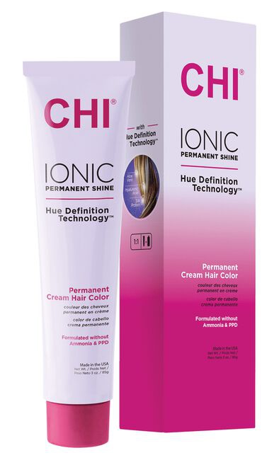 CHI Ionic Permanent Shine Ammonia-free Cream Hair Color