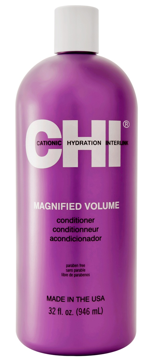 CHI Magnified Volume