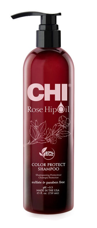 CHI Rose Hip Protecting Shampoo