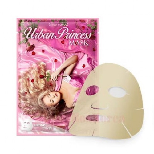 CHICA Y CHICO Urban Princess Mask - Lifting