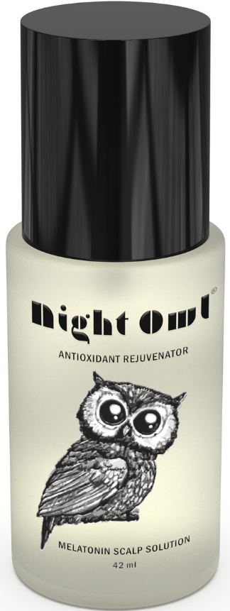 CHOSEN® By Dermatology Night Owl® Melatonin Scalp Lotion