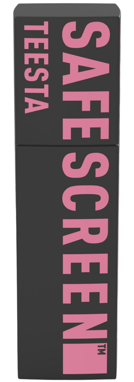 CHOSEN® By Dermatology SAFESCREEN® Teesta Sunscreen SPF 40+