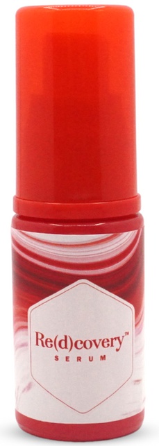 CHOSEN by Dermatology Re(d)covery Serum