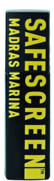 CHOSEN by Dermatology SAFESCREEN Madras Marina Sunscreen SPF 40+