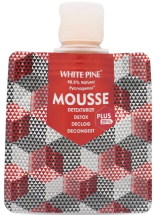 CHOSEN by Dermatology White Pine Pycnogenol Mousse Plus