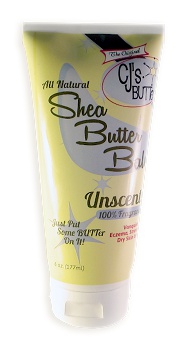 CJ's BUTTer Shea Butter Balm