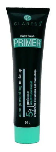 CLARESS Matte Finish Primer Antiacné
