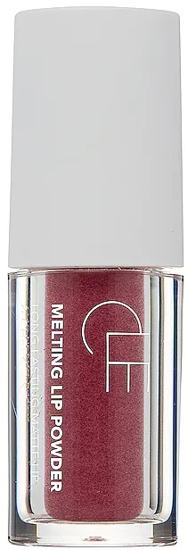 CLE Cosmetics Melting Lip Powder Desert Rose