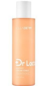CLEADERM Dr Lacto Barrier Cream Toner