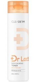CLEADERM Dr Lacto SOS Calming Toner