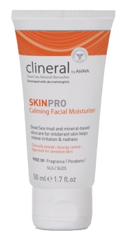 CLINERAL SKINPRO Calming Facial Moisturizer