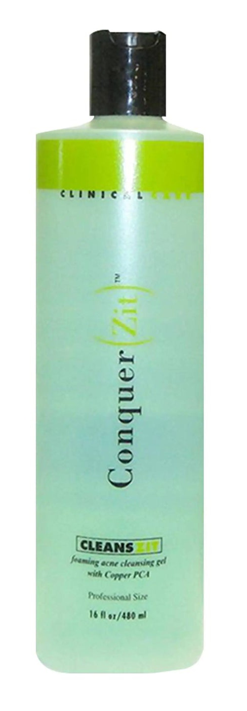CLINICAL CARE Conquer (zit) Cleaszit