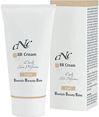 CNC Cosmetic BB Cream Light