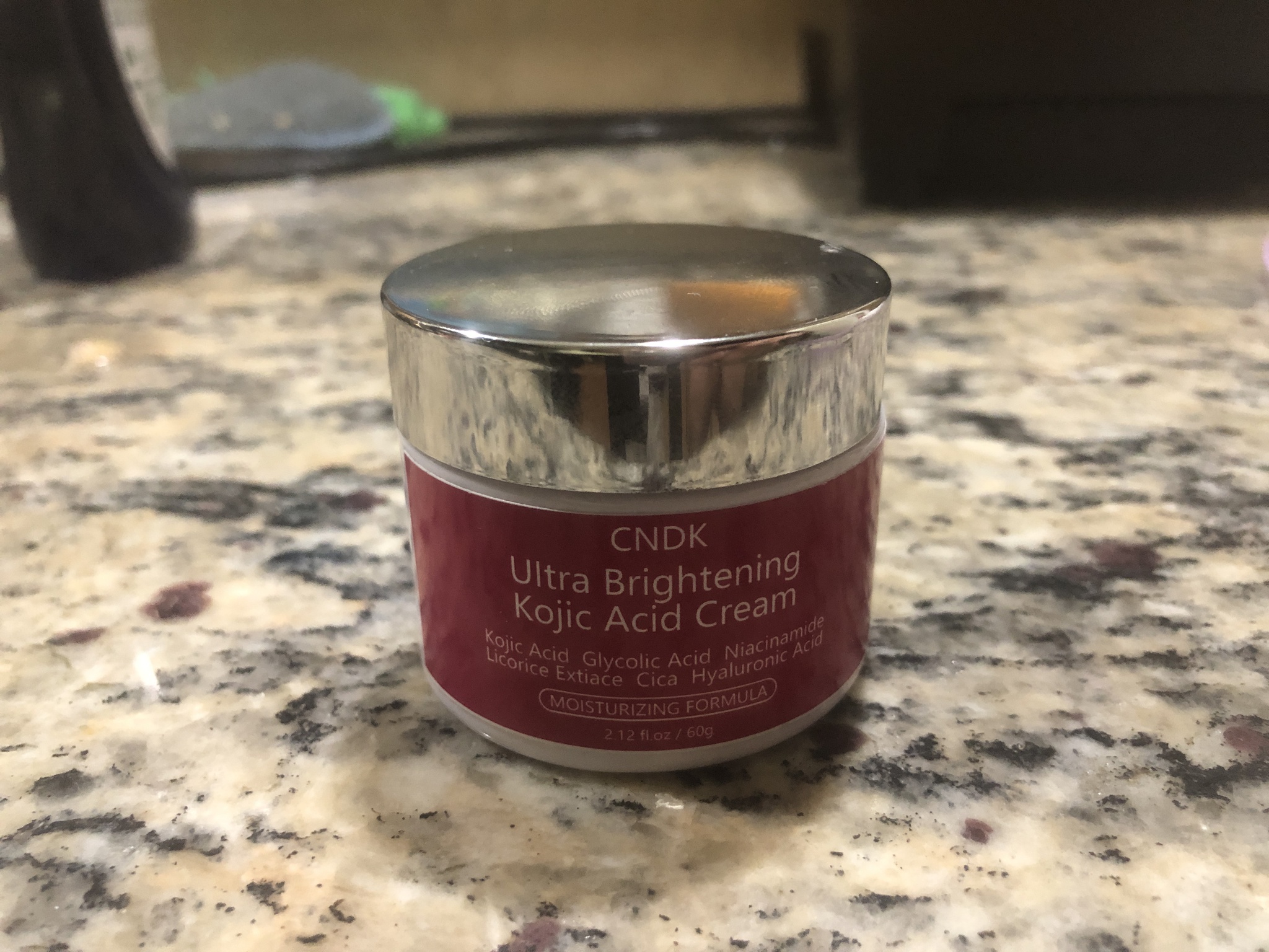 CNDK Ultra Brightening Kojic Acid Cream