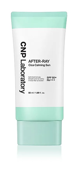 CNP Laboratory After-ray Cica Calming Sun SPF 50+ Pa+++