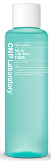 CNP Laboratory Aqua Soothing Toner