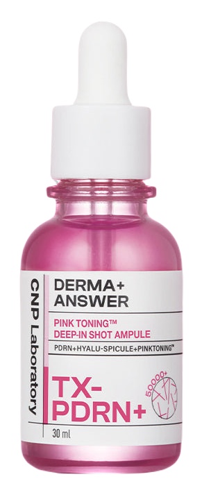 CNP Laboratory Derma Answer Pink Toning Deep-In Shot Ampule