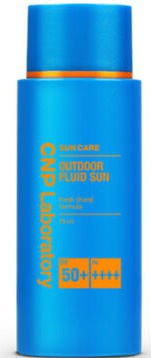 CNP Laboratory Outdoor Fluid Sun SPF50+ Pa++++