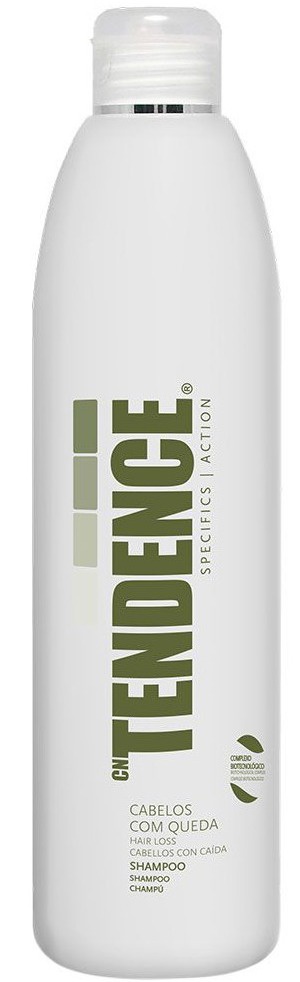 CNTENDENCE Shampoo Anti-queda