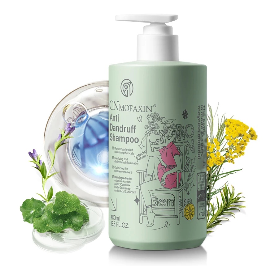 CNmofaxin Anti-dandruff Shampoo