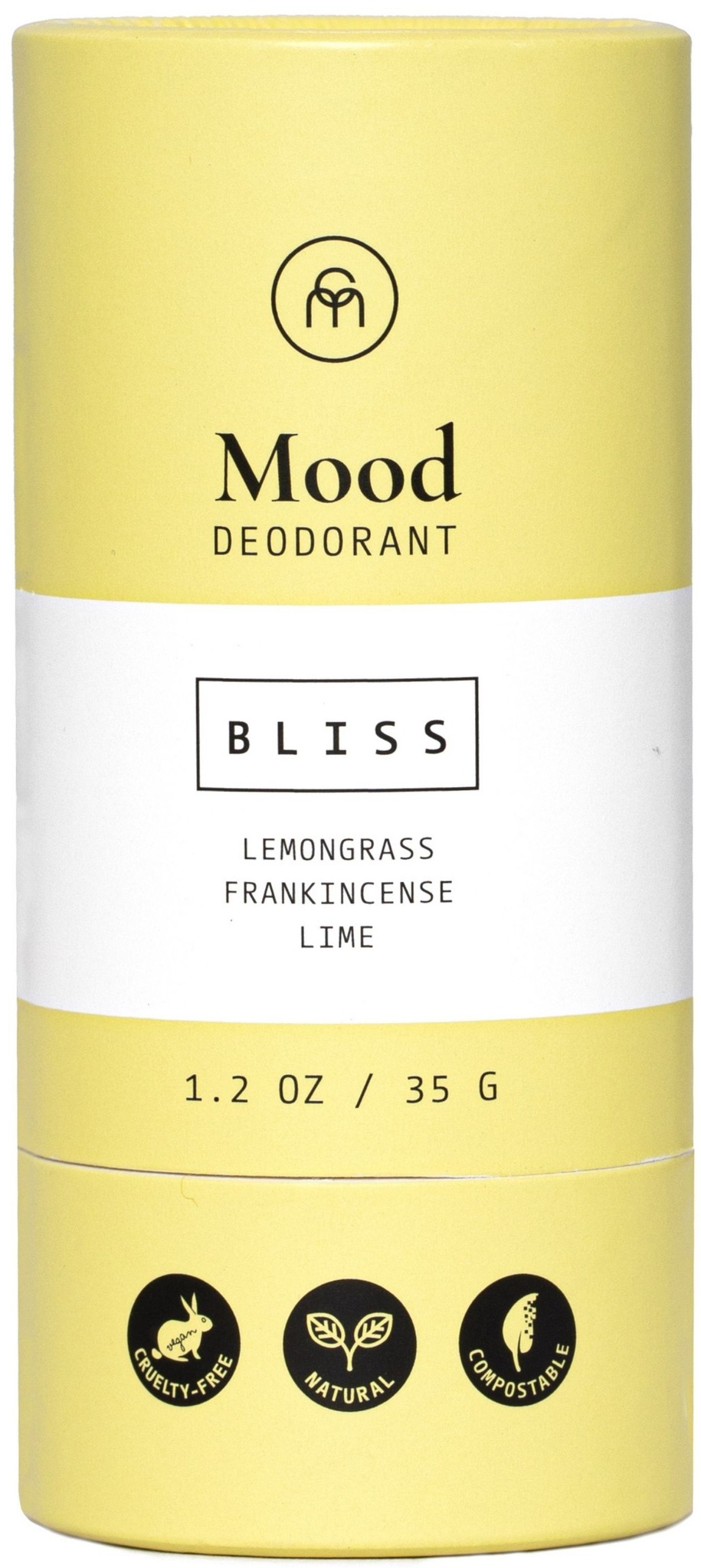 COCONUT MATTER Bliss Natural Deodorant