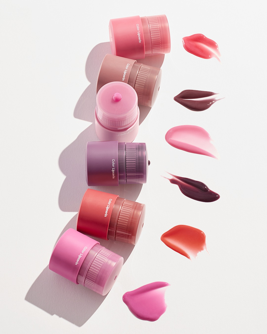 CODE Glokolor Color Lipcerin