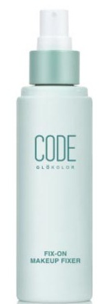 CODE Glokolor Fix-on Makeup Fixer