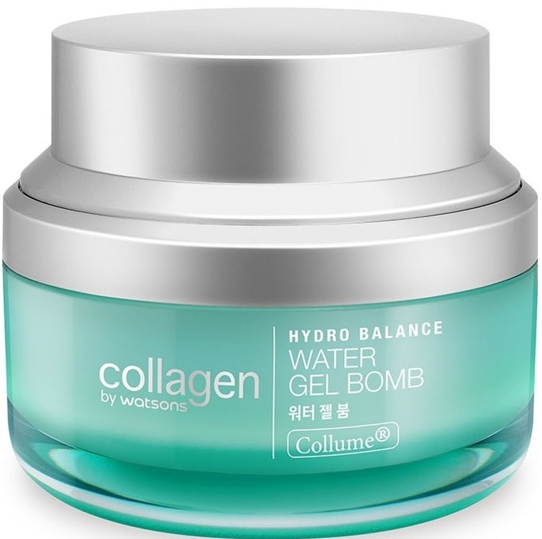 COLLAGEN BY WATSONS Hydro Balance Water Gel Bomb