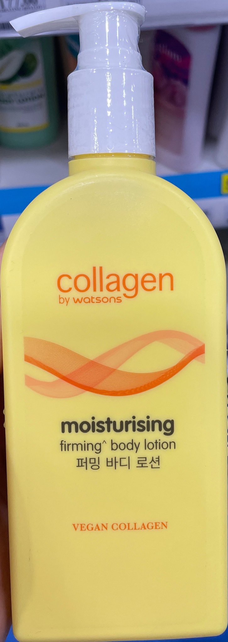 COLLAGEN BY WATSONS Moisturizing & Firming Body Lotion