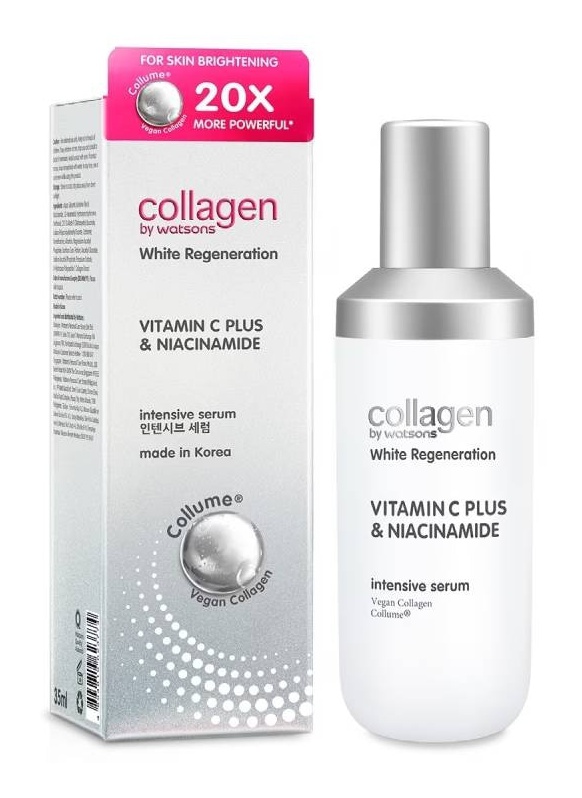 COLLAGEN BY WATSONS White Regenaration Intensive Serum